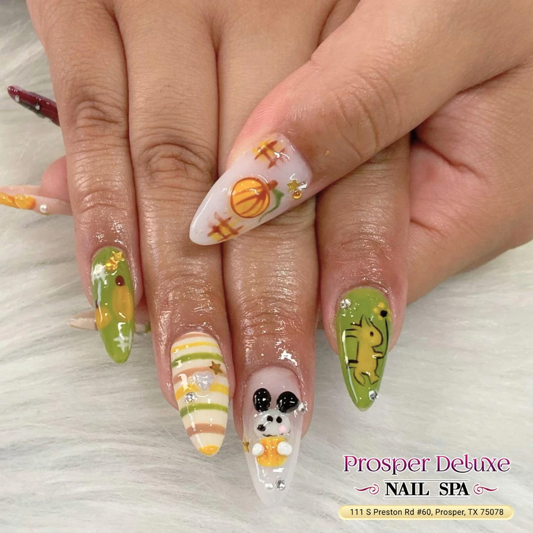 Nail Oct 22